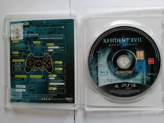 Resident Evil: Revelations PS3