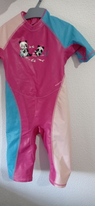 Neopreno infantil Decathlon 4/5 años