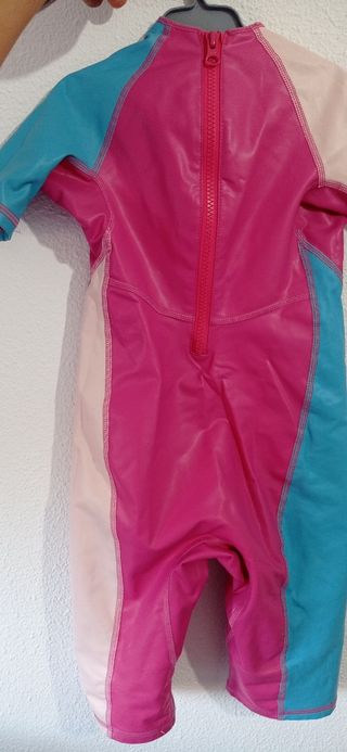 Neopreno infantil Decathlon 4/5 años