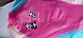 Neopreno infantil Decathlon 4/5 años