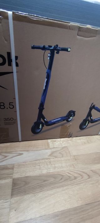 Patinete Eléctrico Reebok Urban 8.5 Azul SIN ABRIR