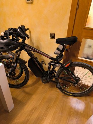 Trek Fuel X8 ebike Gama Alta
