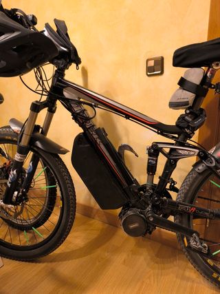 Trek Fuel X8 ebike Gama Alta