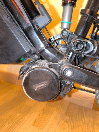 Trek Fuel X8 ebike Gama Alta