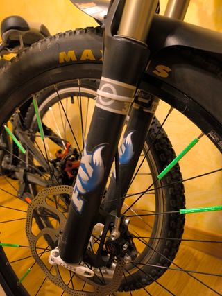 Trek Fuel X8 ebike Gama Alta