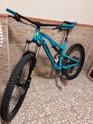 Bicicleta Lapierre Zesty 420 MTB
