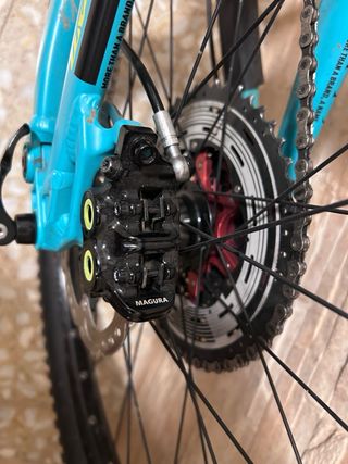 Bicicleta Lapierre Zesty 420 MTB