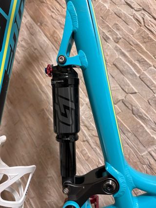 Bicicleta Lapierre Zesty 420 MTB