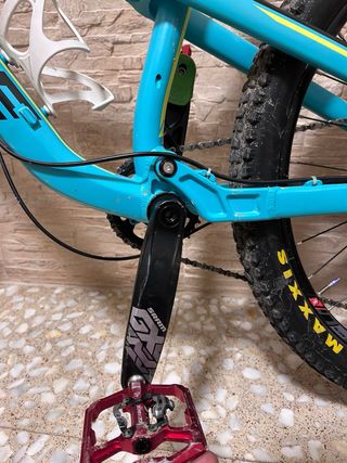 Bicicleta Lapierre Zesty 420 MTB
