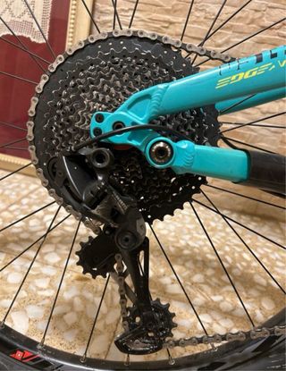 Bicicleta Lapierre Zesty 420 MTB