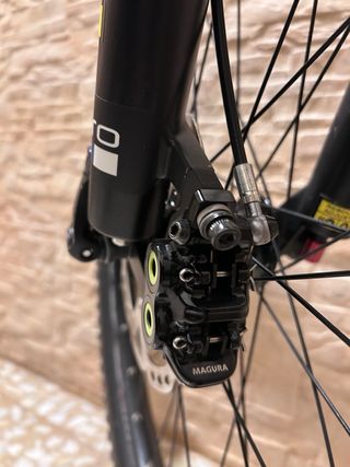 Bicicleta Lapierre Zesty 420 MTB