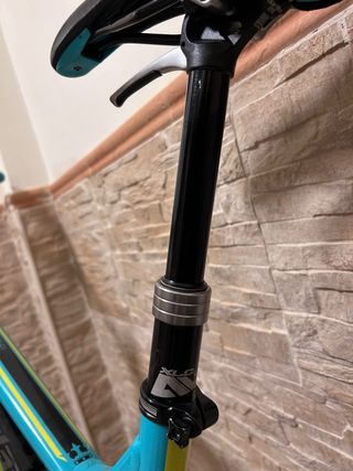 Bicicleta Lapierre Zesty 420 MTB