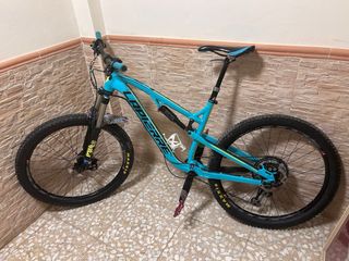 Bicicleta Lapierre Zesty 420 MTB