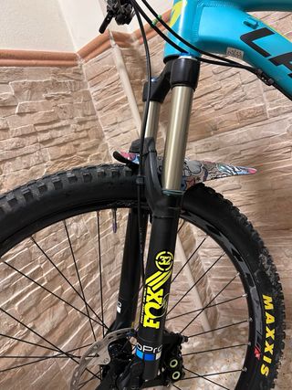 Bicicleta Lapierre Zesty 420 MTB