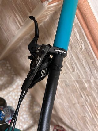 Bicicleta Lapierre Zesty 420 MTB