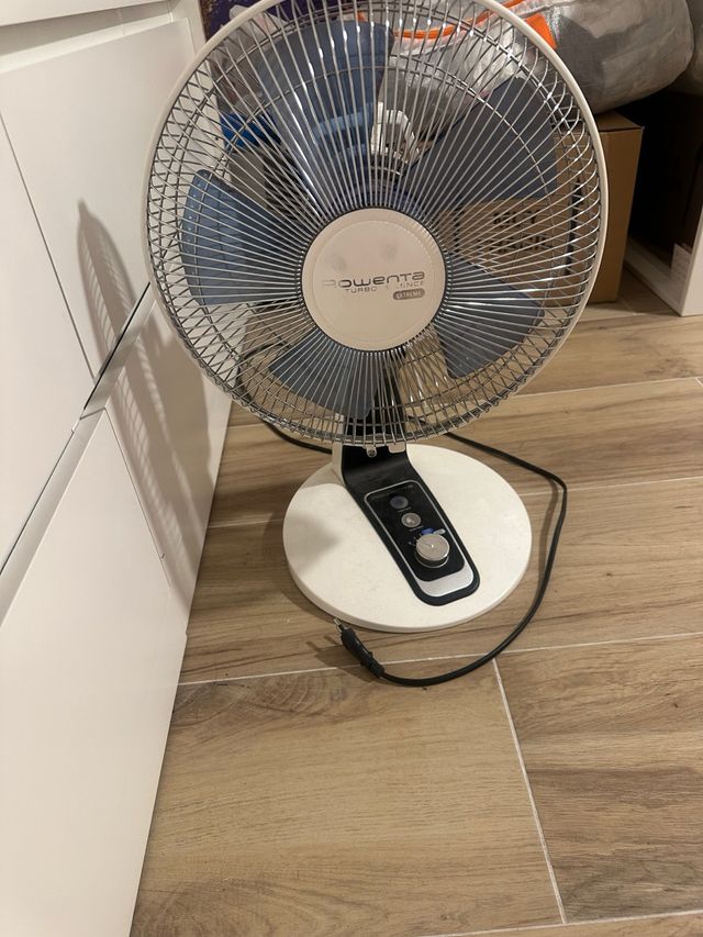 Ventilador Rowenta Turbo Silence Extreme