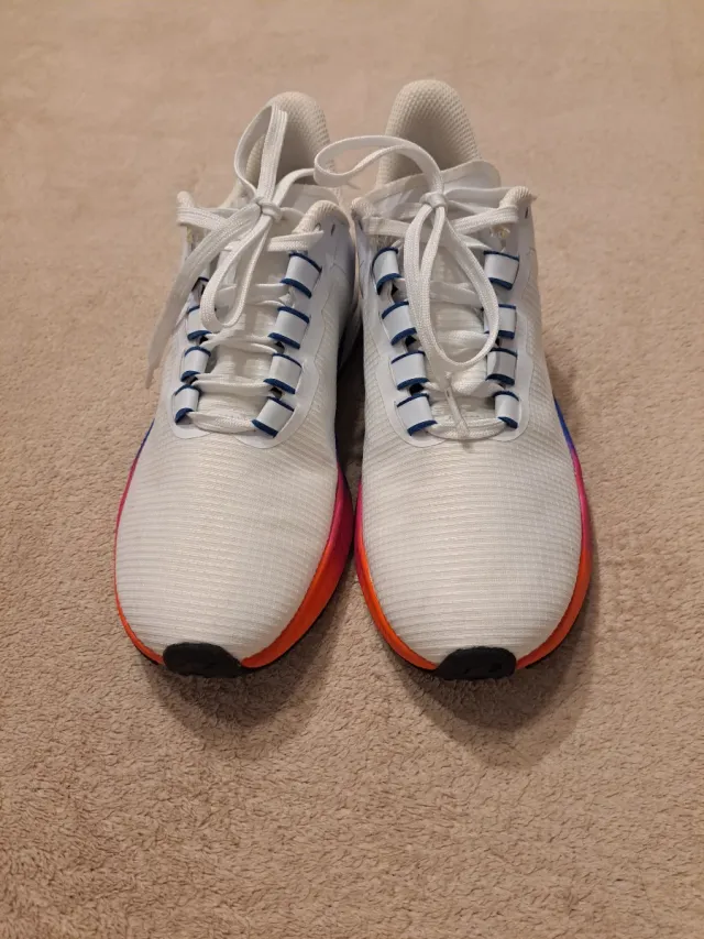 Zapatillas deportivas Crivit blancas