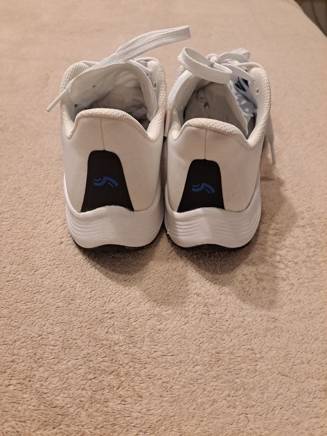 Zapatillas deportivas Crivit blancas