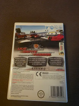 Ferrari The Race Experience Wii