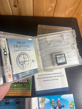 New Super Mario Bros. Nintendo DS