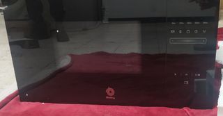 Microondas Balay Negro