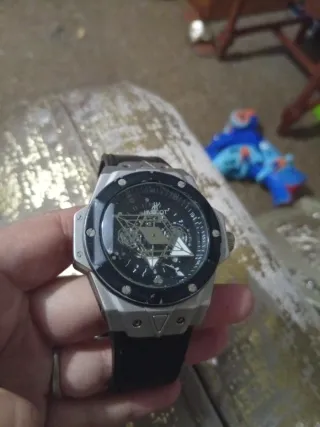 Reloj Hublot Geneve