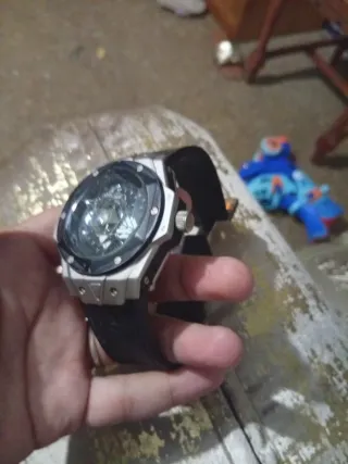 Reloj Hublot Geneve