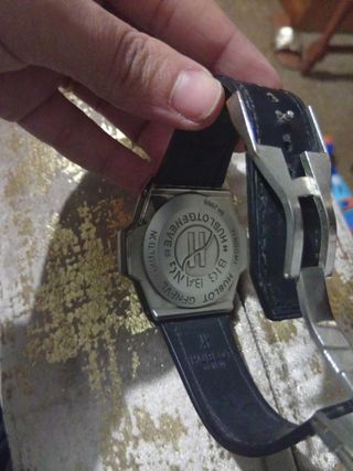 Reloj Hublot Geneve