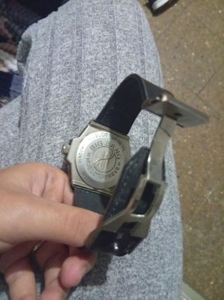 Reloj Hublot Geneve