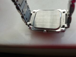 Reloj SEIKO 4A9K1 Mujer Plata y Blanco