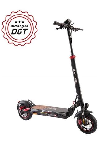 Patinete Eléctrico Homologado 1200W