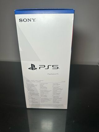 Ps5 / Playstation 5