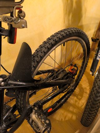 Bicicleta Eléctrica 250W con batería de 20ah.