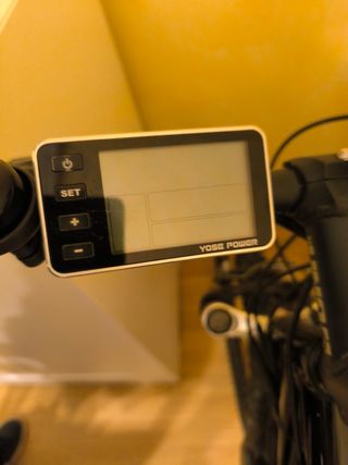 Bicicleta Eléctrica 250W con batería de 20ah.