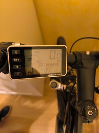 Bicicleta Eléctrica 250W con batería de 20ah.