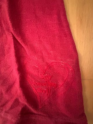 Jersey Desigual Rojo