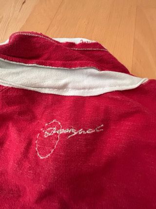 Jersey Desigual Rojo
