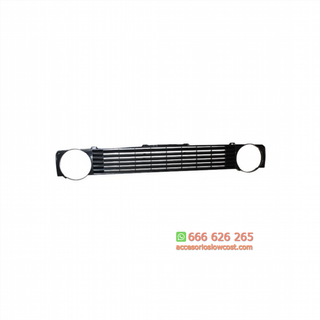 PARRILLA DELANTERA SIN LOGO VOLKSWAGEN GOLF 1 I.