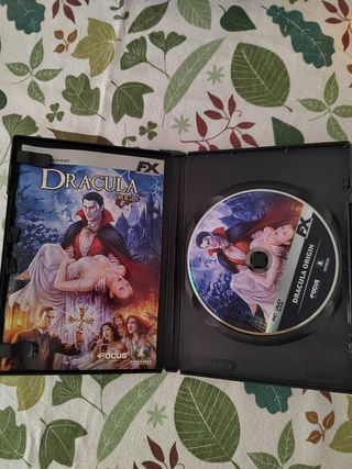 Juego PC DVD Dracula Origin