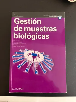 Libros de Anatomía patológica y citodiagnóstico.