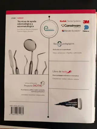 Libros de Anatomía patológica y citodiagnóstico.