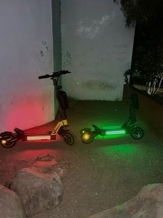 Patinete Ecoxtrem M41 Tank 2000W