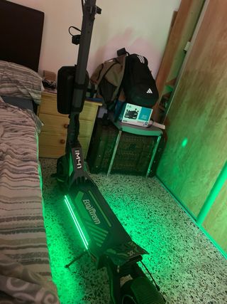 Patinete Ecoxtrem M41 Tank 2000W
