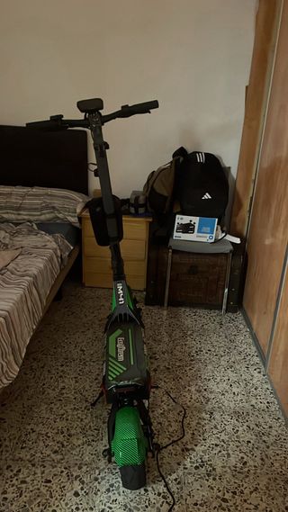 Patinete Ecoxtrem M41 Tank 2000W