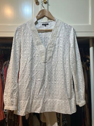 Tunica blusa Pedro del hierro 