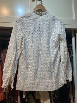 Tunica blusa Pedro del hierro 
