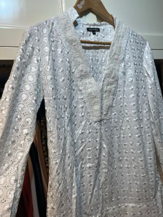 Tunica blusa Pedro del hierro 