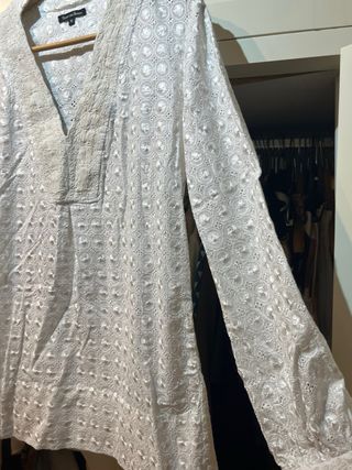 Tunica blusa Pedro del hierro 