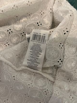 Tunica blusa Pedro del hierro 