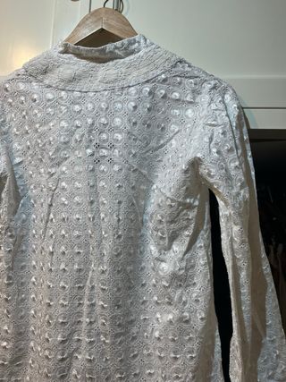 Tunica blusa Pedro del hierro 